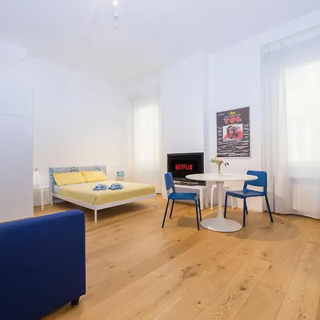 Apartament Monolocale Nel Cuore Di Genua