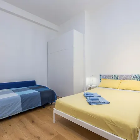 Monolocale Nel Cuore Di Genua