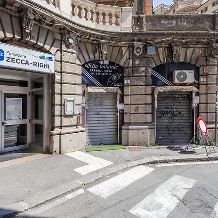 Monolocale Nel Cuore Di