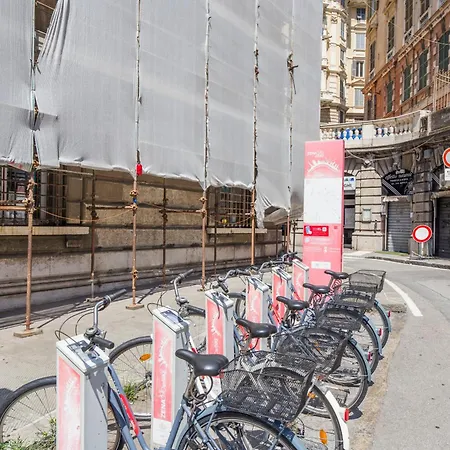 Apartament Monolocale Nel Cuore Di Genua