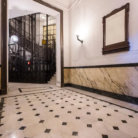 Apartament Monolocale Nel Cuore Di Genua